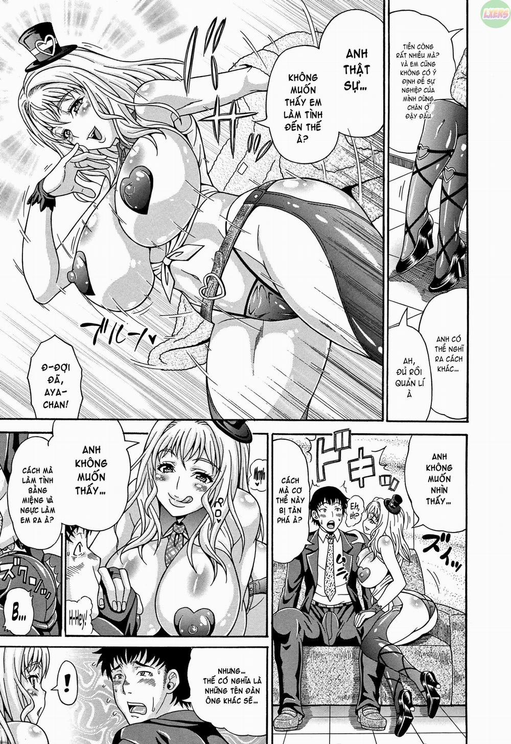 Mamire Chichi 1 trang 10