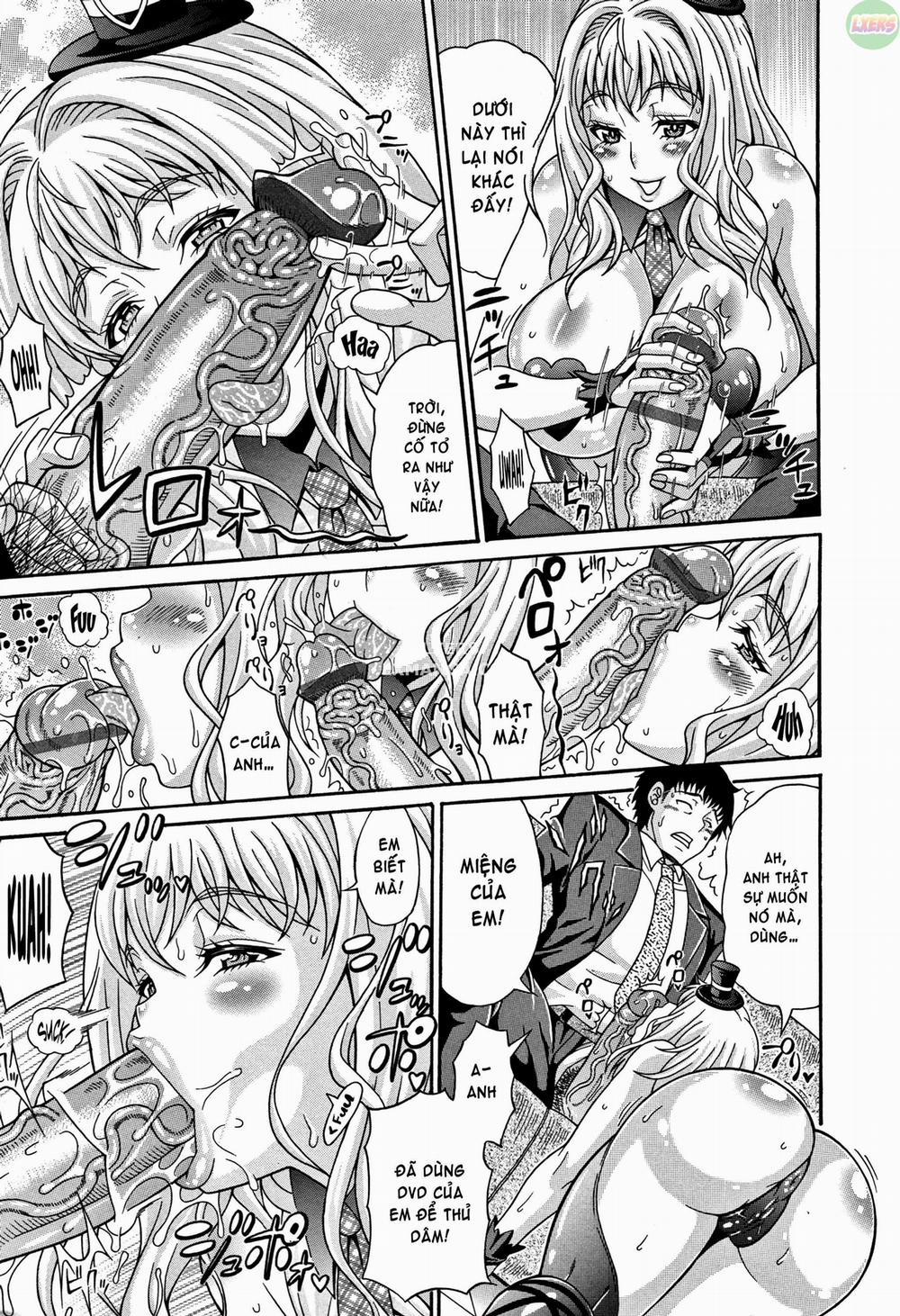 Mamire Chichi 1 trang 12