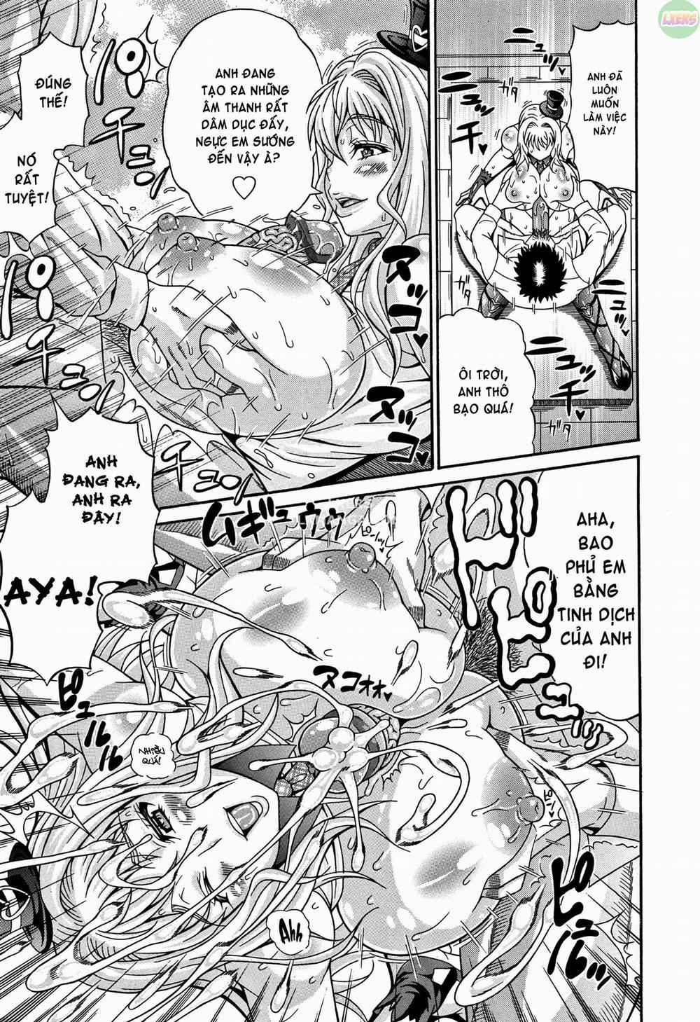 Mamire Chichi 1 trang 16