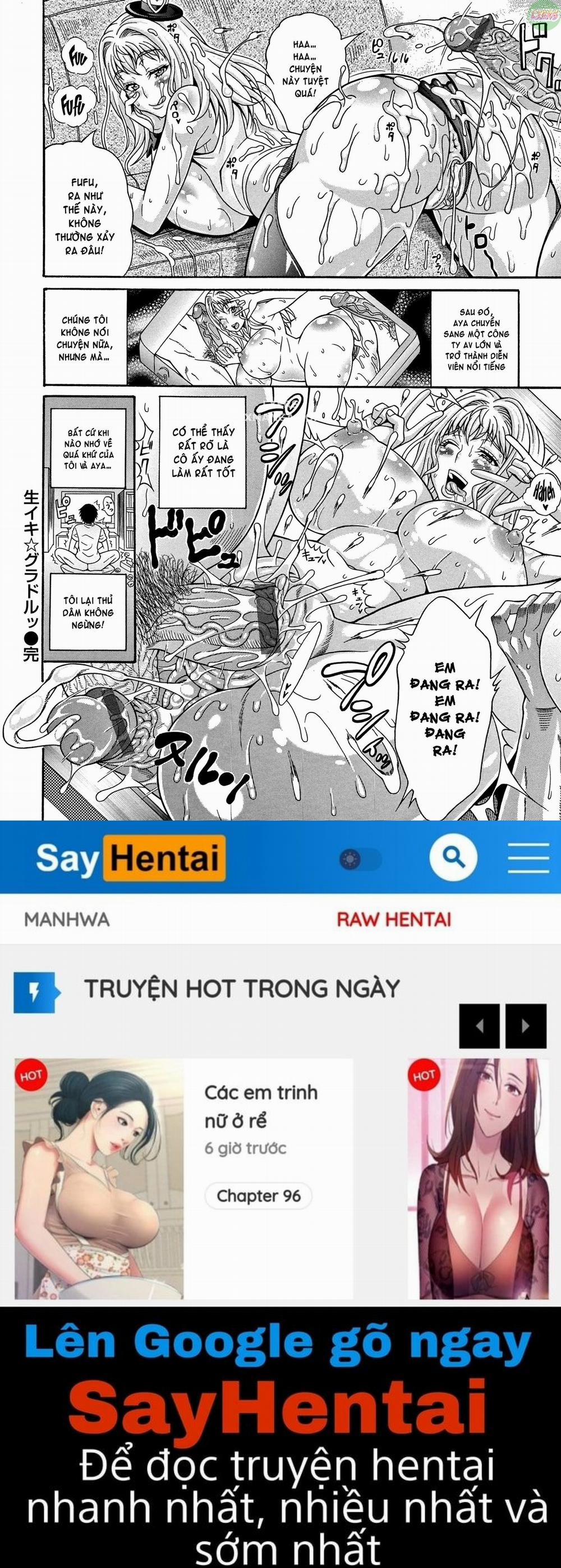 Mamire Chichi 1 trang 23