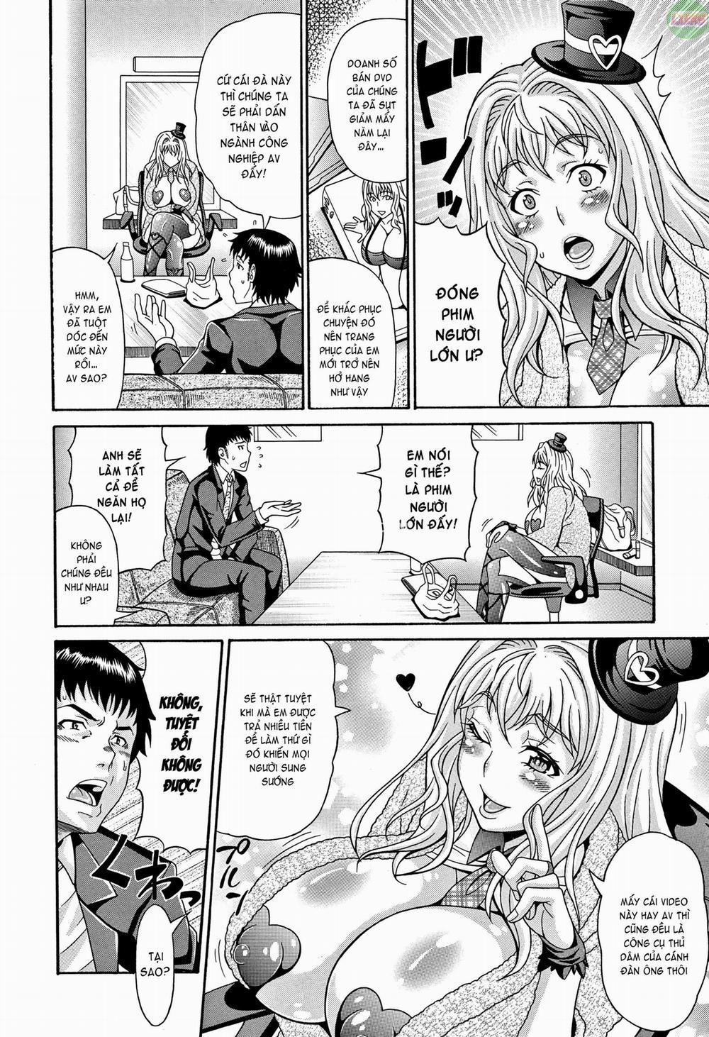 Mamire Chichi 1 trang 9