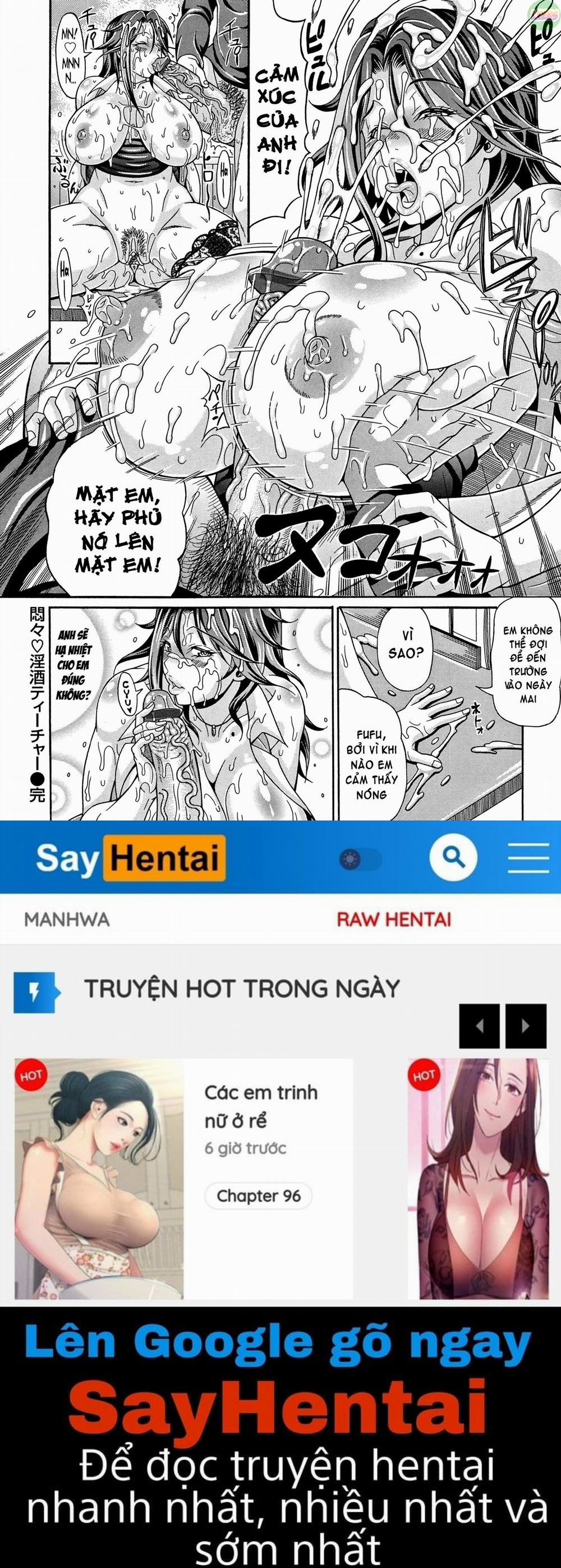 Mamire Chichi 10 trang 18