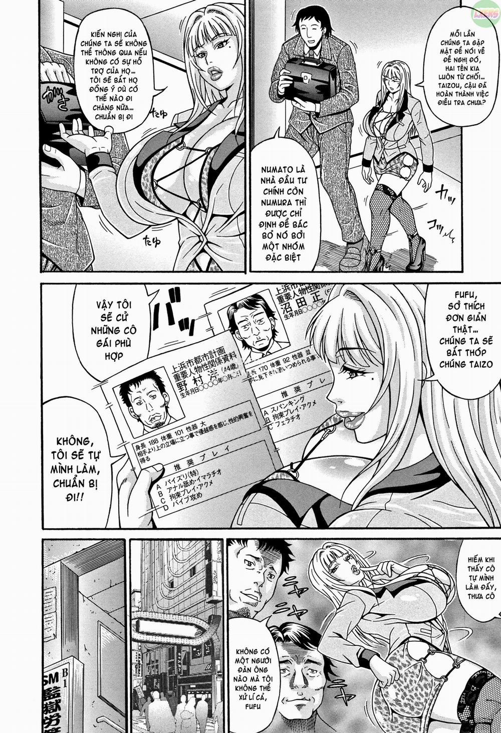 Mamire Chichi 11 trang 4