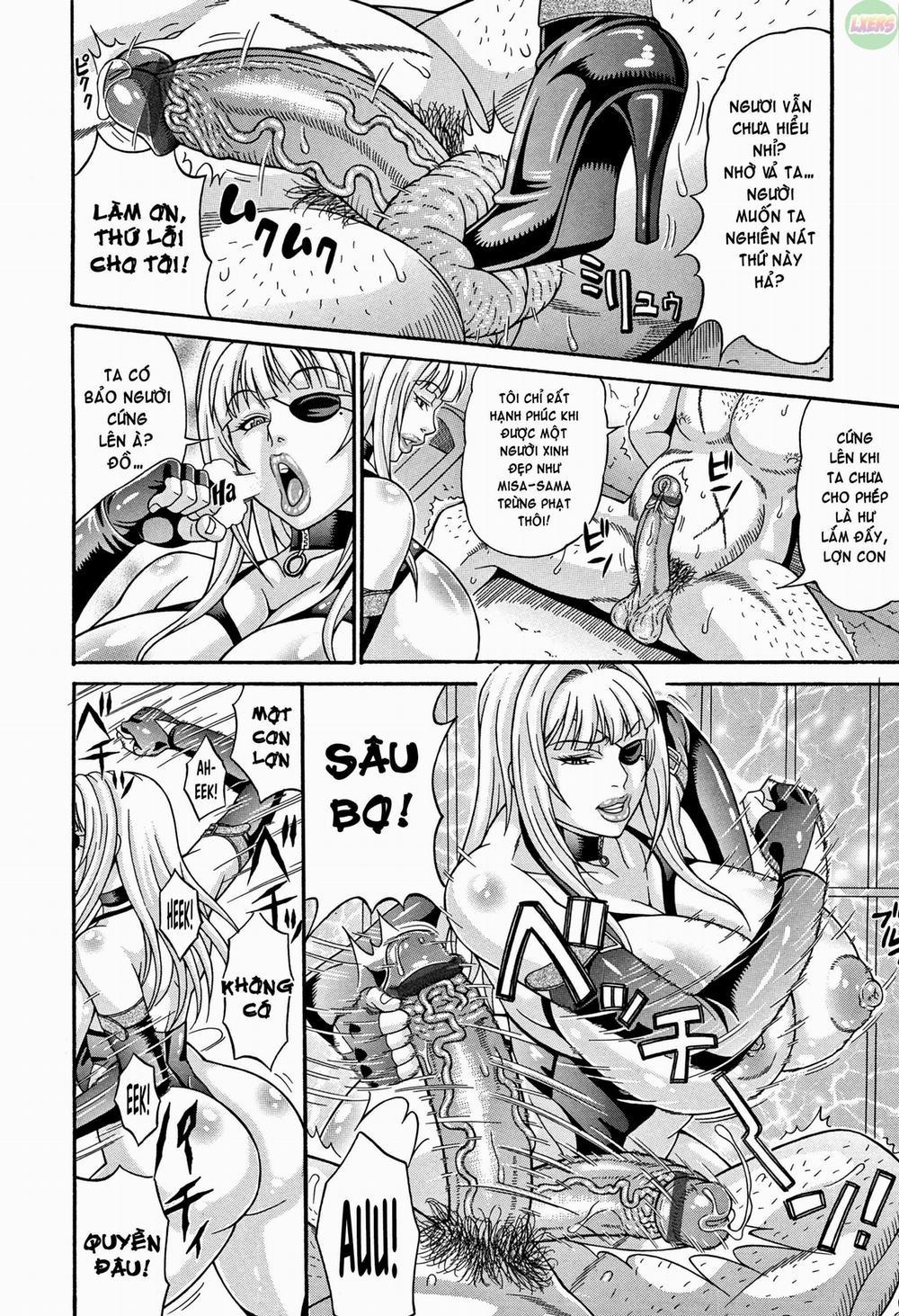 Mamire Chichi 11 trang 6