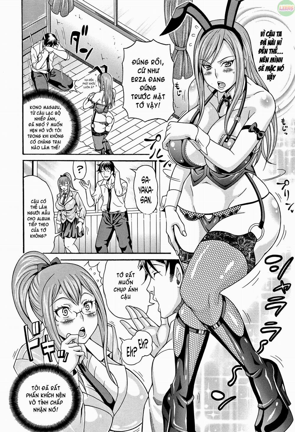 Mamire Chichi 2 trang 4