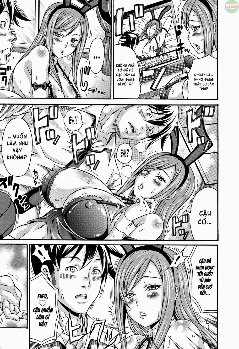 Mamire Chichi 2 trang 7