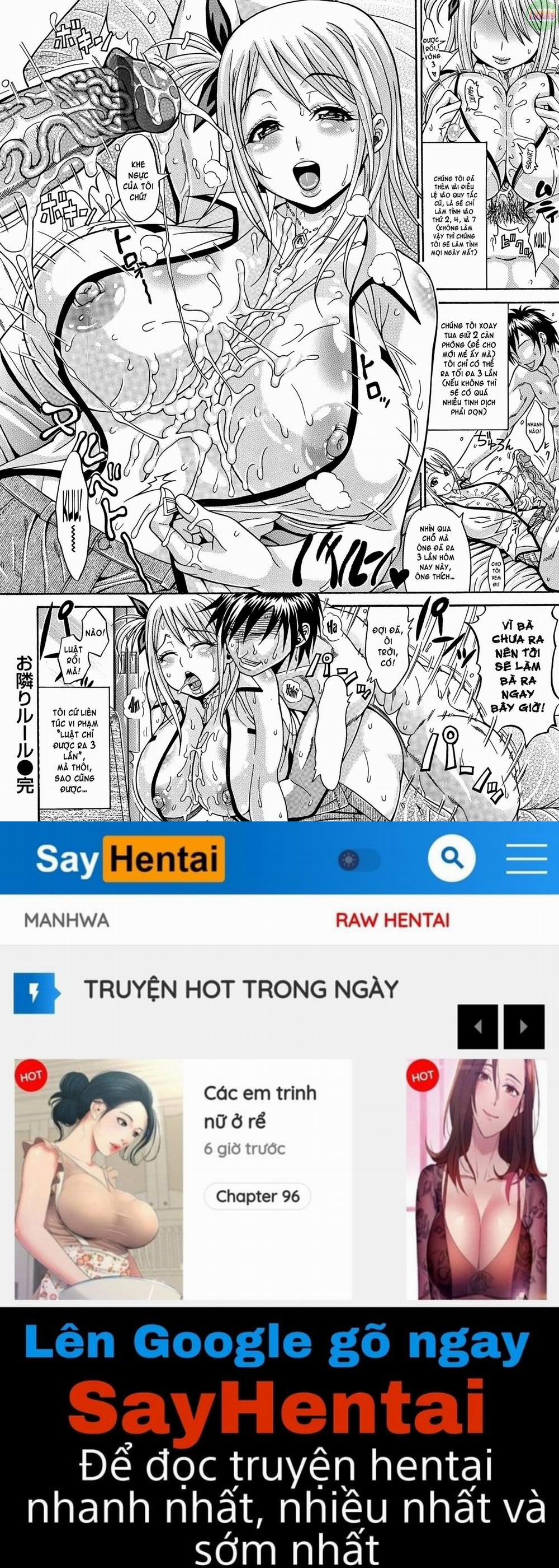 Mamire Chichi 3 trang 20