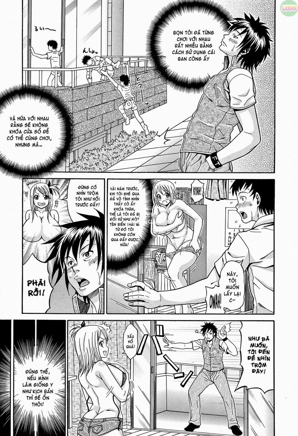 Mamire Chichi 3 trang 5