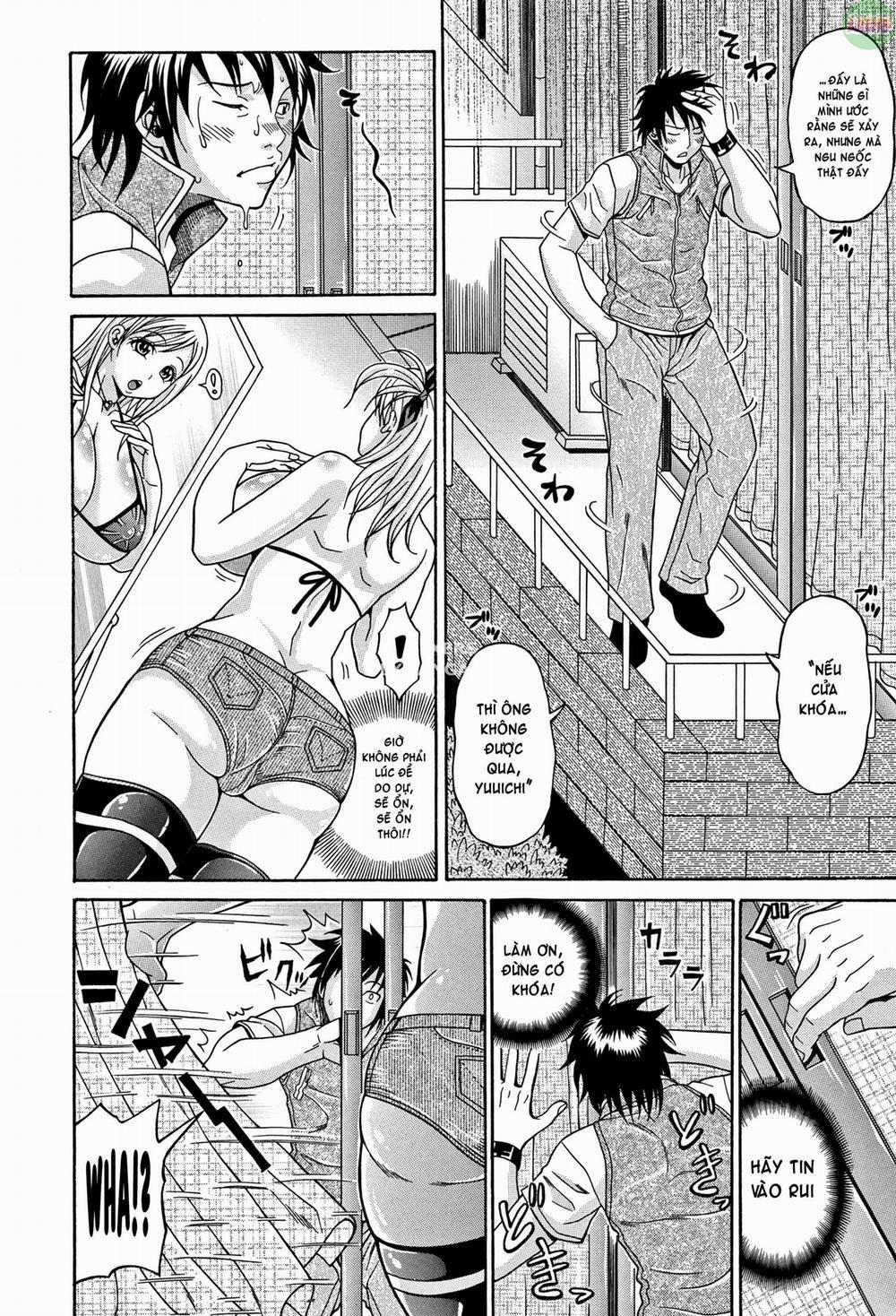 Mamire Chichi 3 trang 6