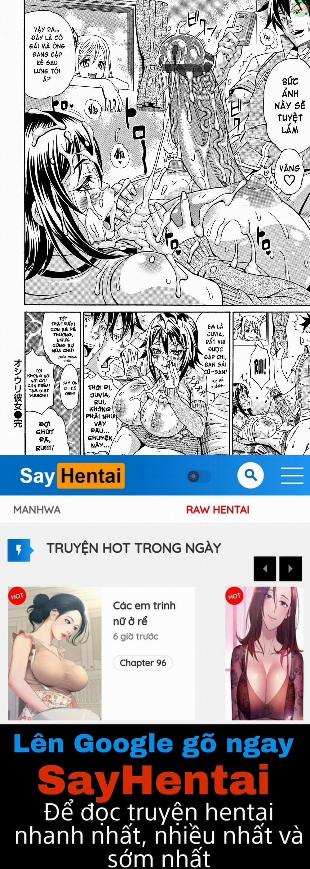 Mamire Chichi 4 trang 20