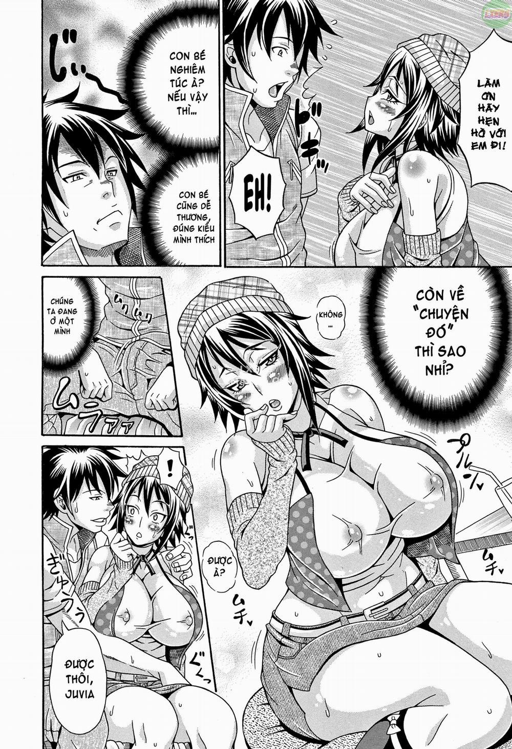 Mamire Chichi 4 trang 6