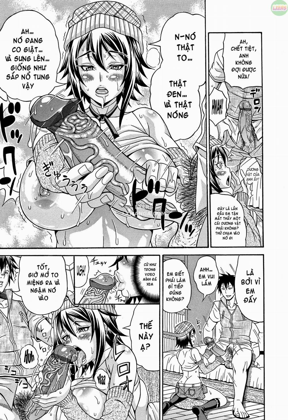 Mamire Chichi 4 trang 9