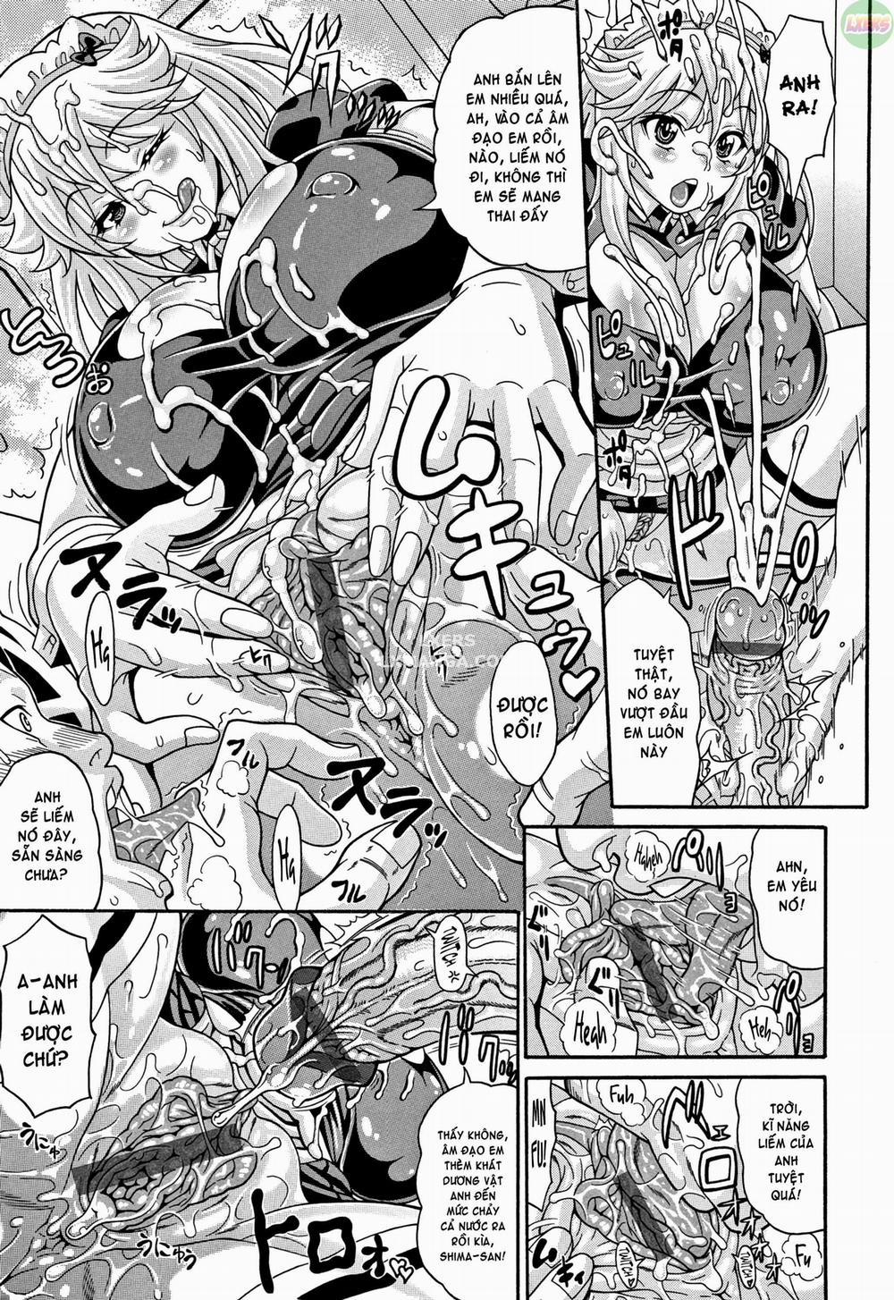 Mamire Chichi 5 trang 11