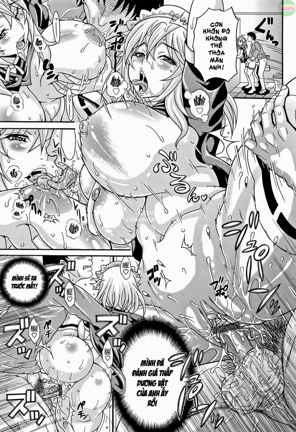 Mamire Chichi 5 trang 15