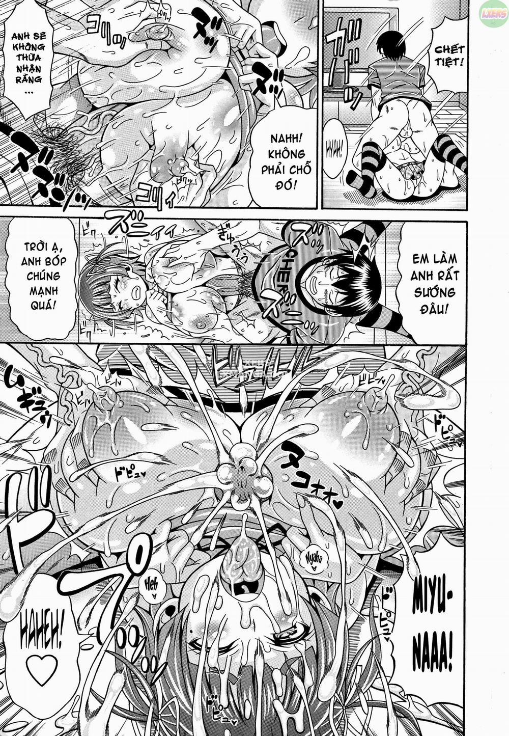 Mamire Chichi 7 trang 11