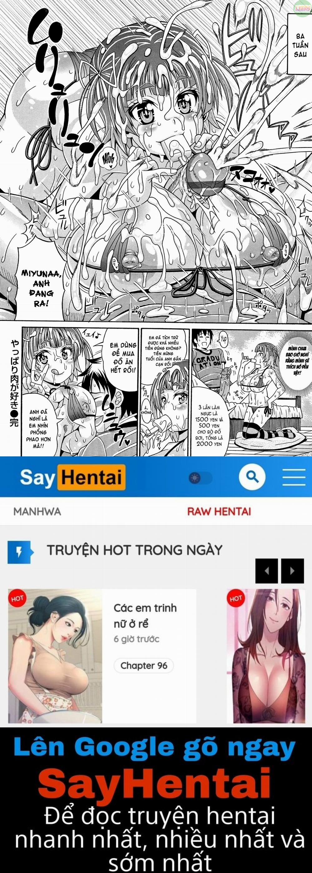 Mamire Chichi 7 trang 18