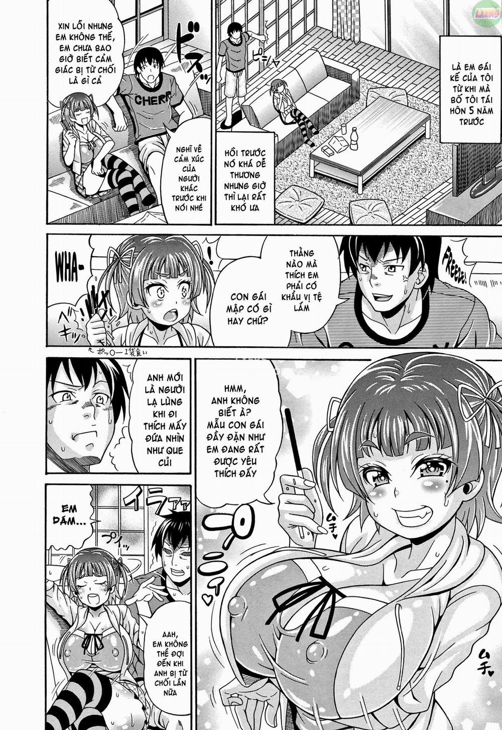 Mamire Chichi 7 trang 4