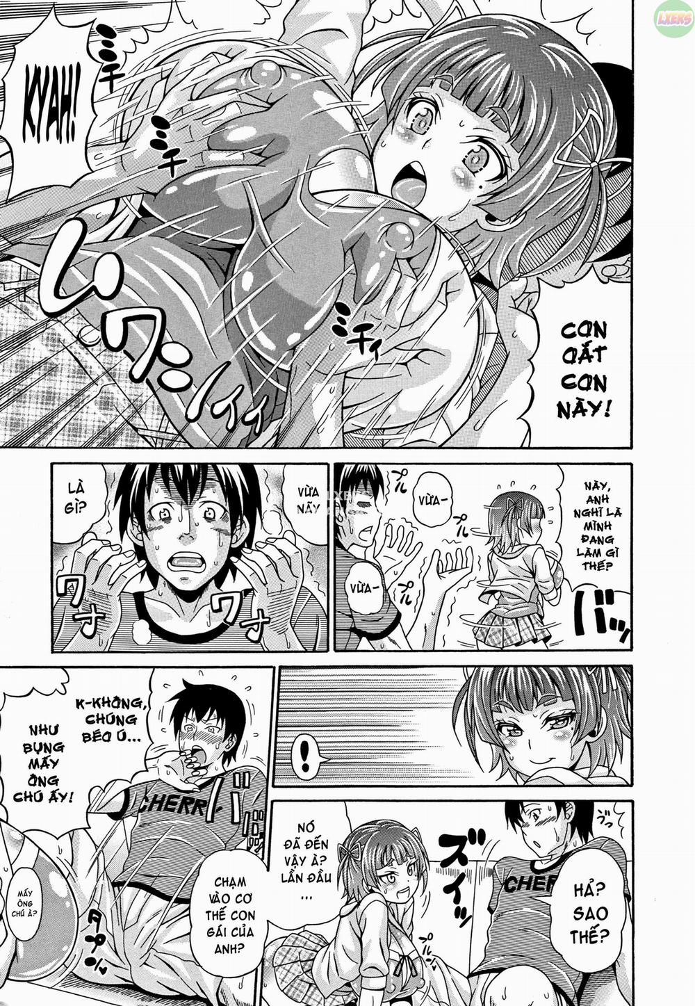 Mamire Chichi 7 trang 5