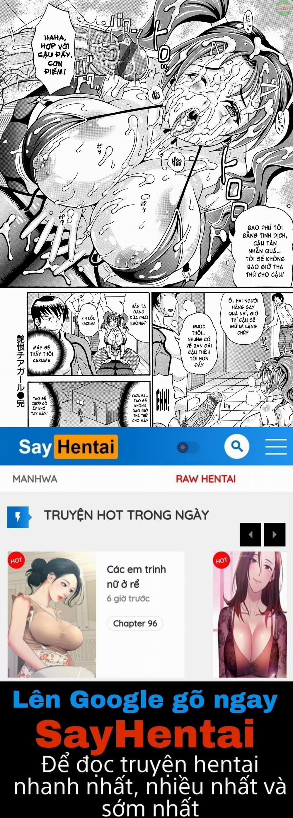 Mamire Chichi 8 trang 18