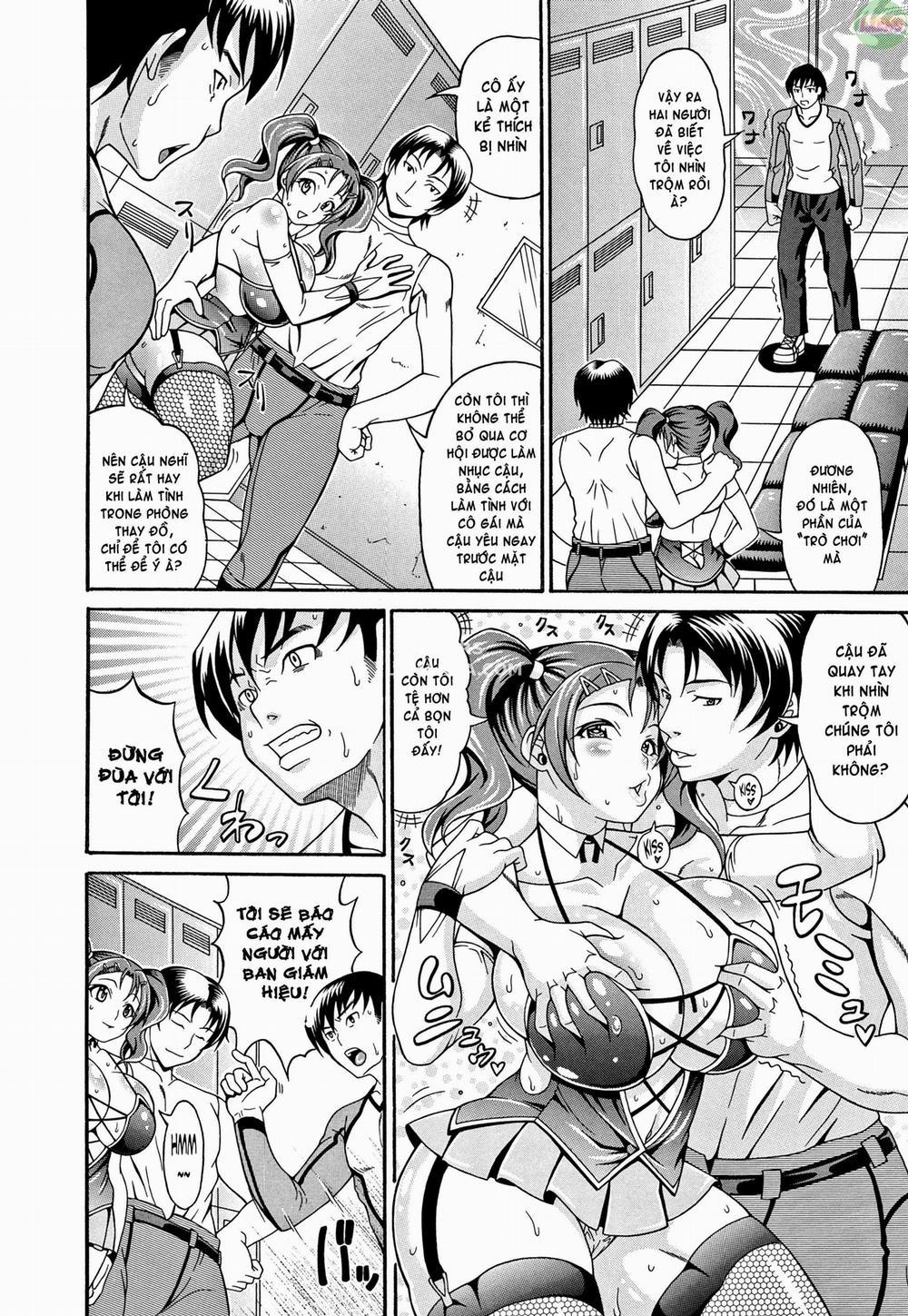 Mamire Chichi 8 trang 6