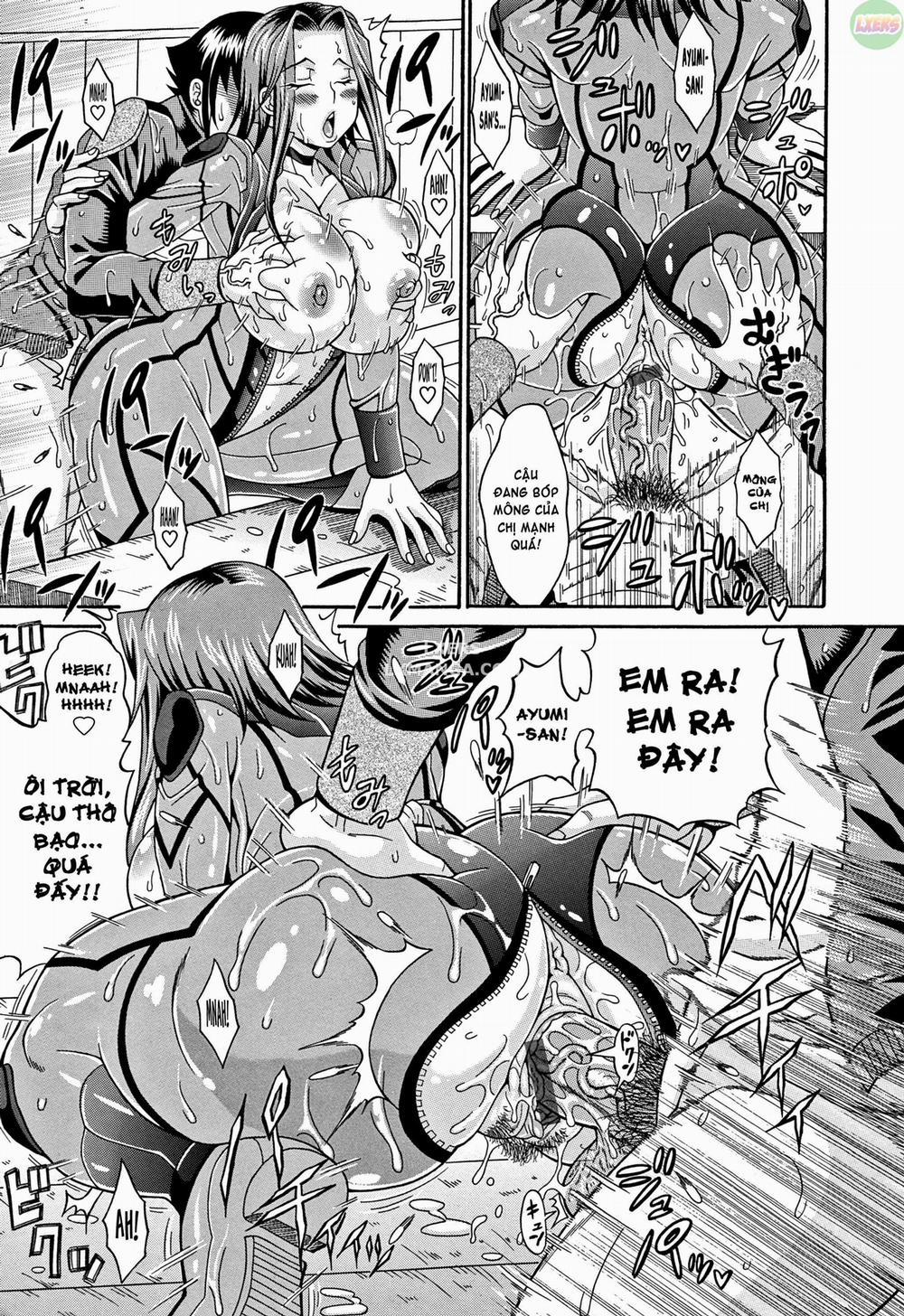 Mamire Chichi 9 trang 17