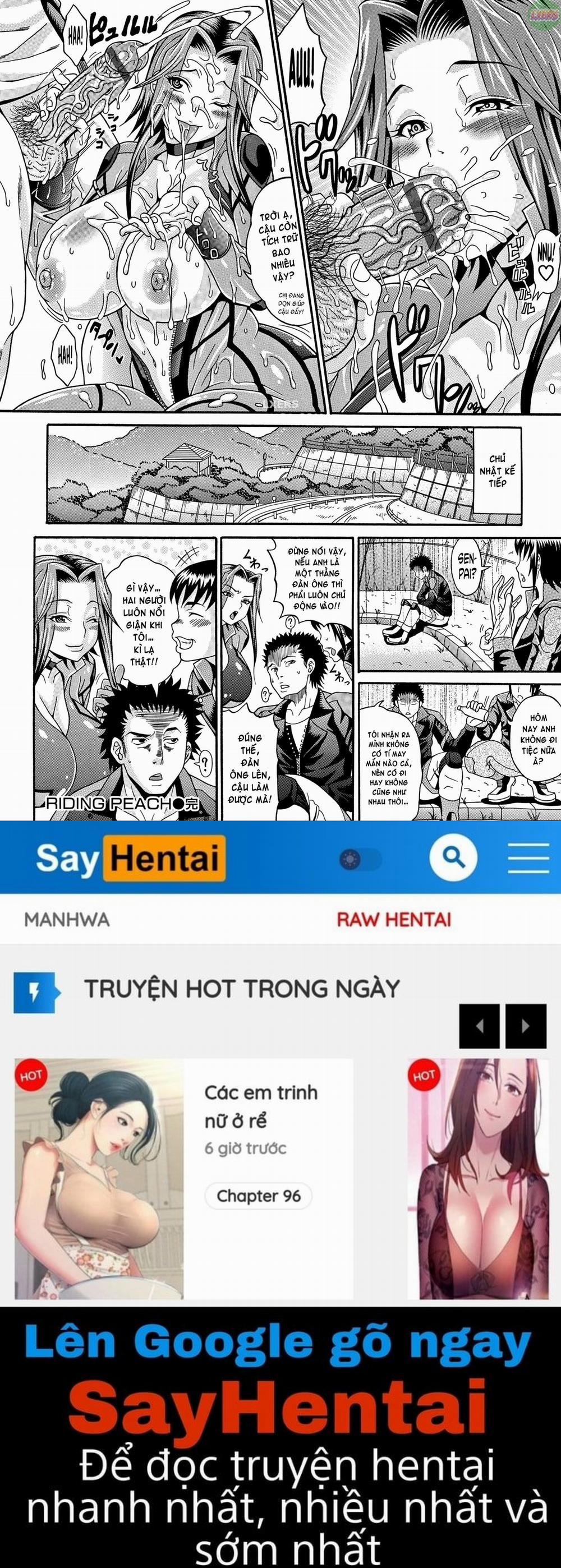 Mamire Chichi 9 trang 20