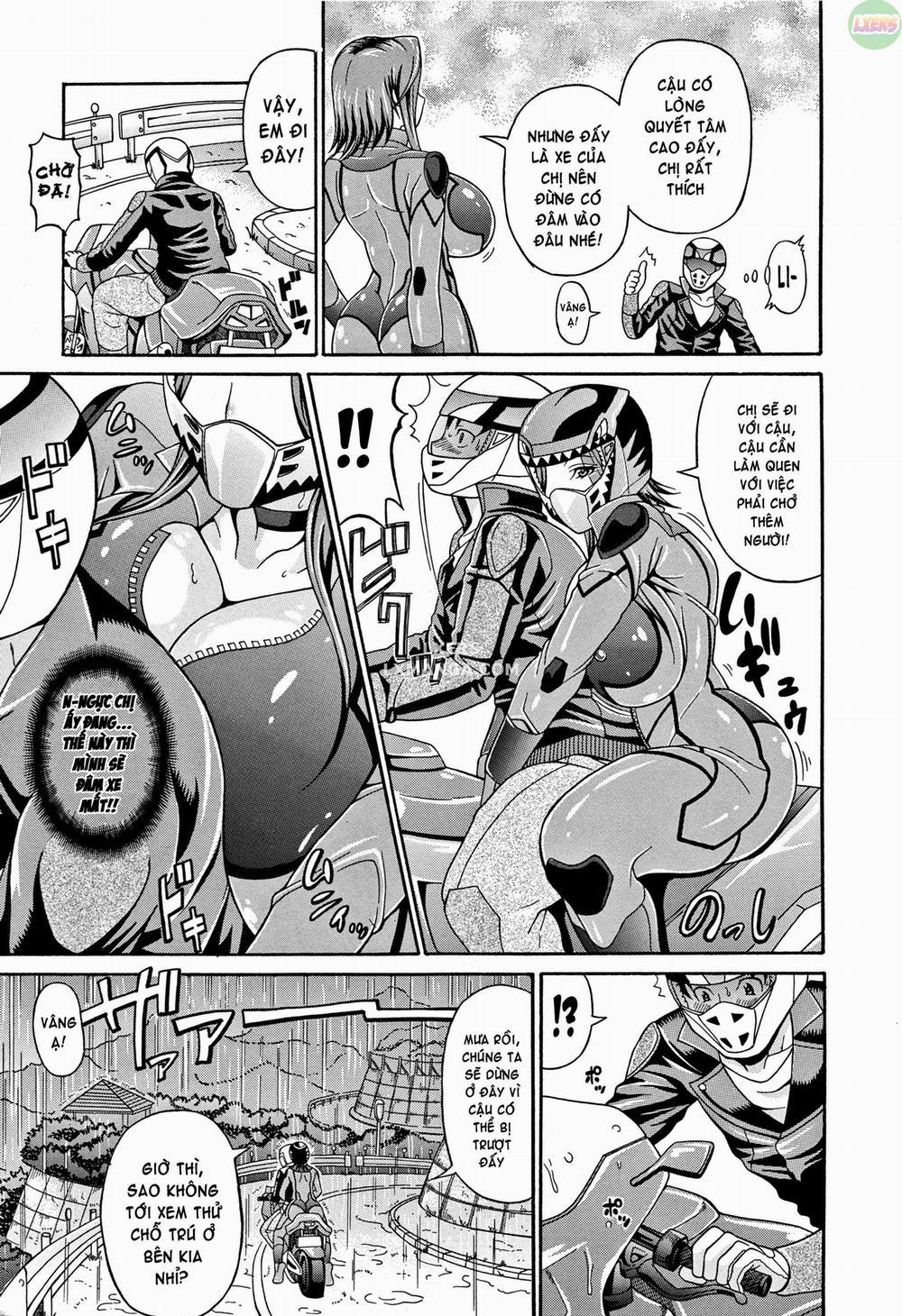 Mamire Chichi 9 trang 5