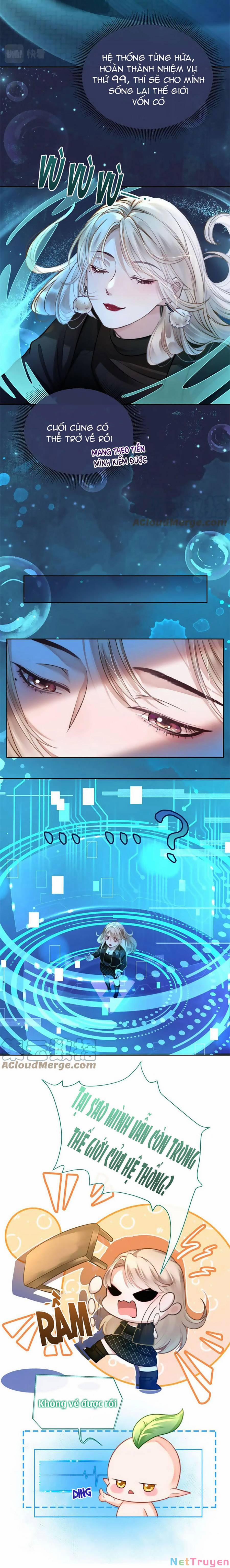 Mãn Cấp Đại Lão Trọng Hồi Xuyên Không Thế Giới 1 trang 2