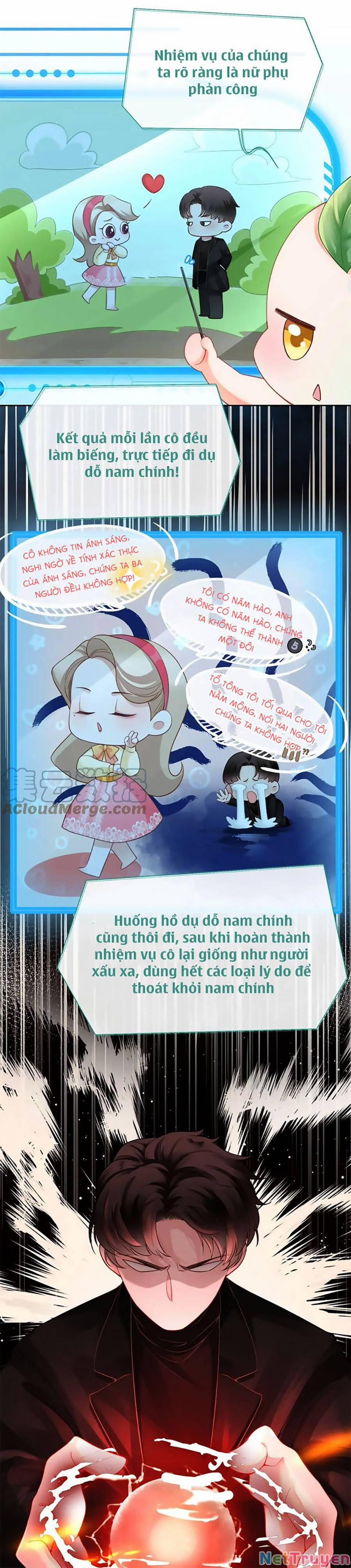 Mãn Cấp Đại Lão Trọng Hồi Xuyên Không Thế Giới 1 trang 3