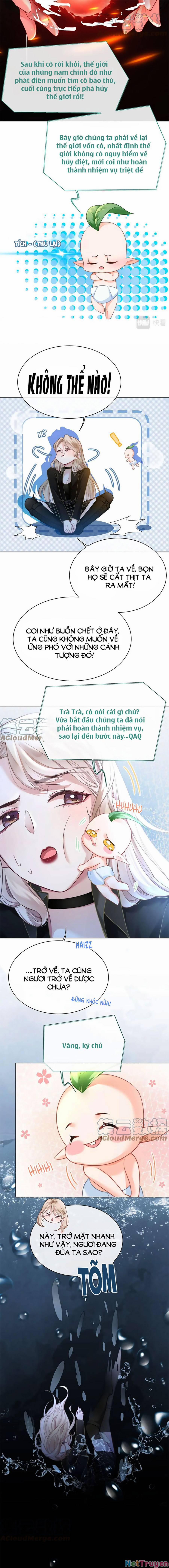 Mãn Cấp Đại Lão Trọng Hồi Xuyên Không Thế Giới 1 trang 4