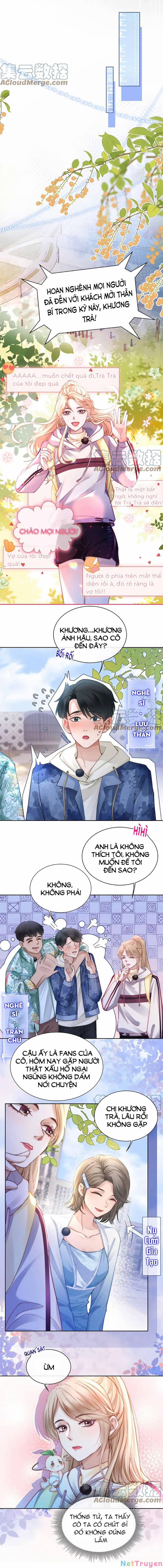 Mãn Cấp Đại Lão Trọng Hồi Xuyên Không Thế Giới 3 trang 4