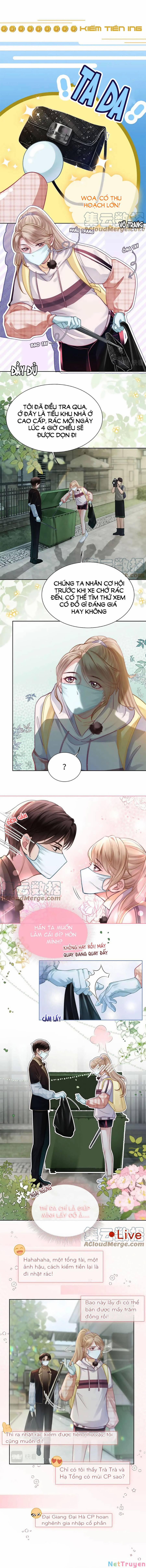 Mãn Cấp Đại Lão Trọng Hồi Xuyên Không Thế Giới 4 trang 1