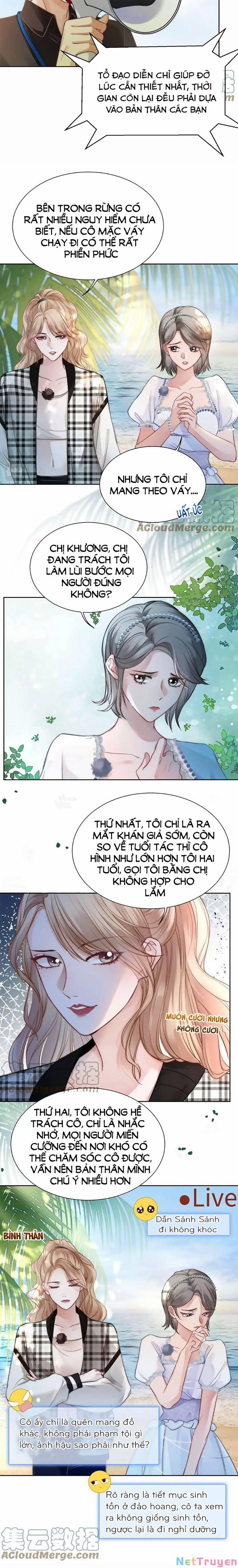 Mãn Cấp Đại Lão Trọng Hồi Xuyên Không Thế Giới 4 trang 3