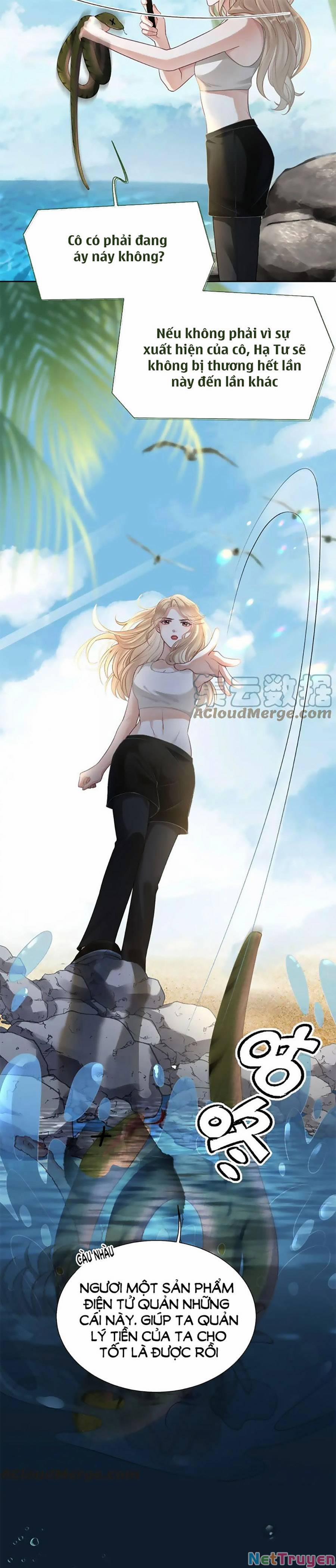 Mãn Cấp Đại Lão Trọng Hồi Xuyên Không Thế Giới 5 trang 4