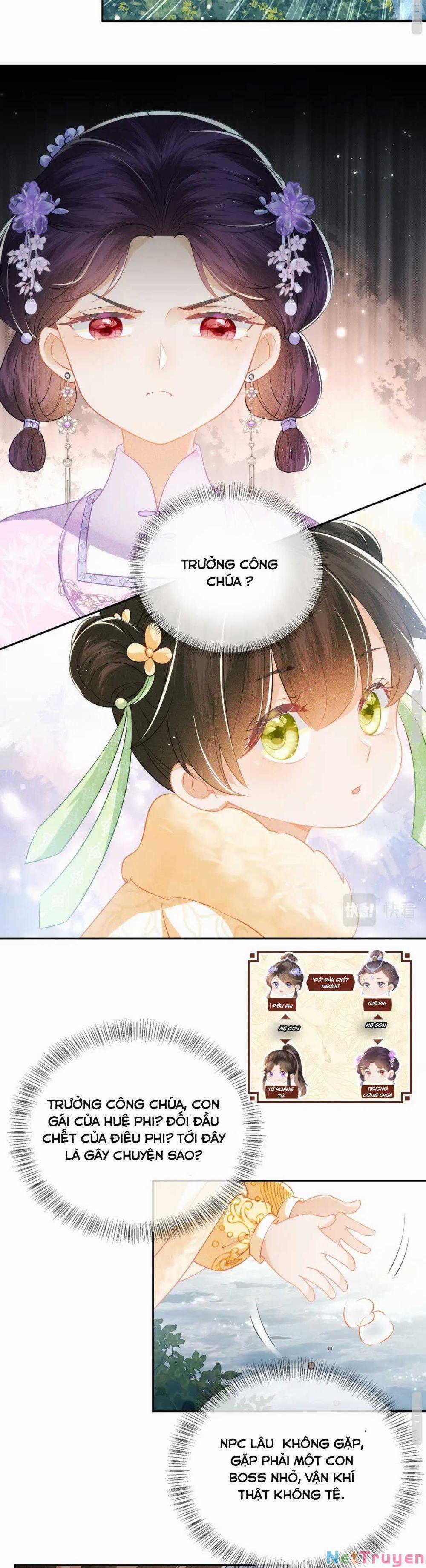 Mãn Cấp Trà Xanh Xuyên Không Thành Tiểu Đáng Thương 10 trang 10