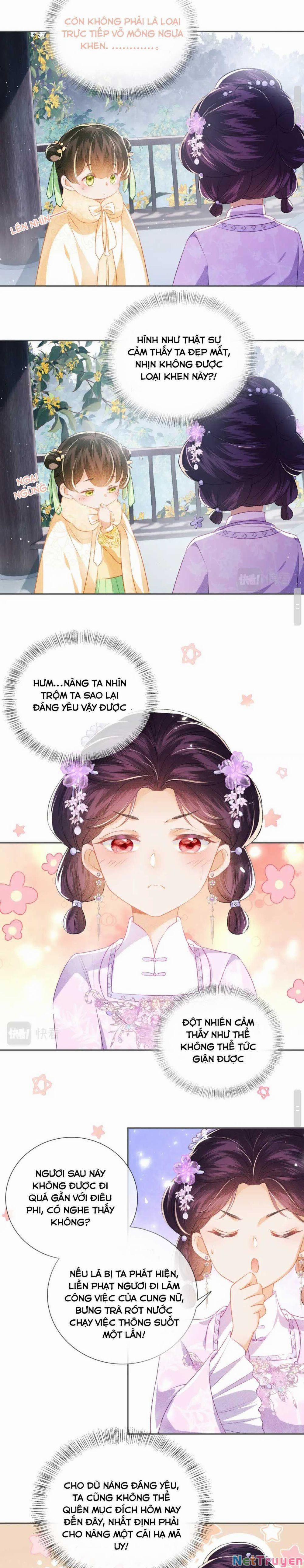 Mãn Cấp Trà Xanh Xuyên Không Thành Tiểu Đáng Thương 10 trang 15