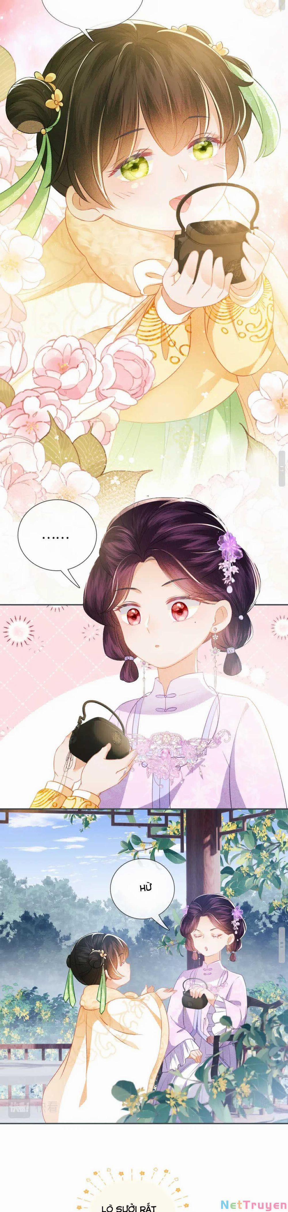 Mãn Cấp Trà Xanh Xuyên Không Thành Tiểu Đáng Thương 10 trang 18