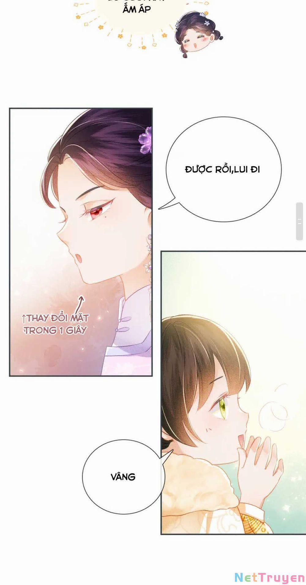 Mãn Cấp Trà Xanh Xuyên Không Thành Tiểu Đáng Thương 10 trang 19