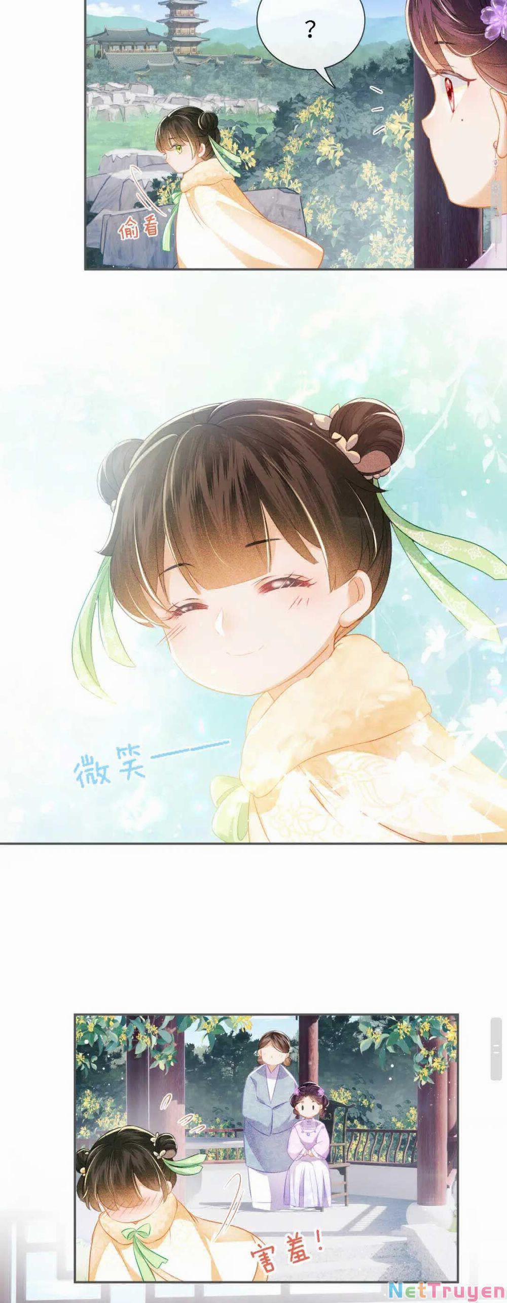 Mãn Cấp Trà Xanh Xuyên Không Thành Tiểu Đáng Thương 10 trang 22