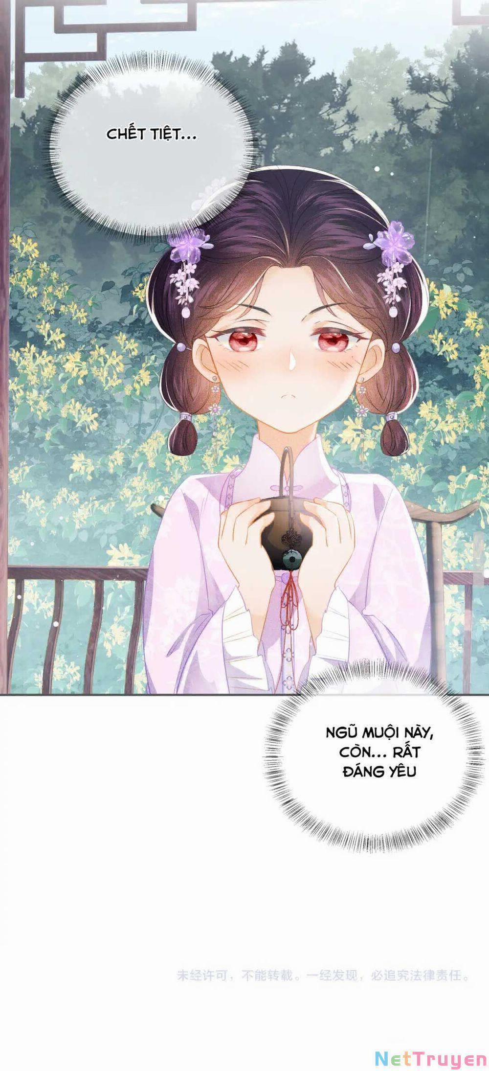 Mãn Cấp Trà Xanh Xuyên Không Thành Tiểu Đáng Thương 10 trang 23