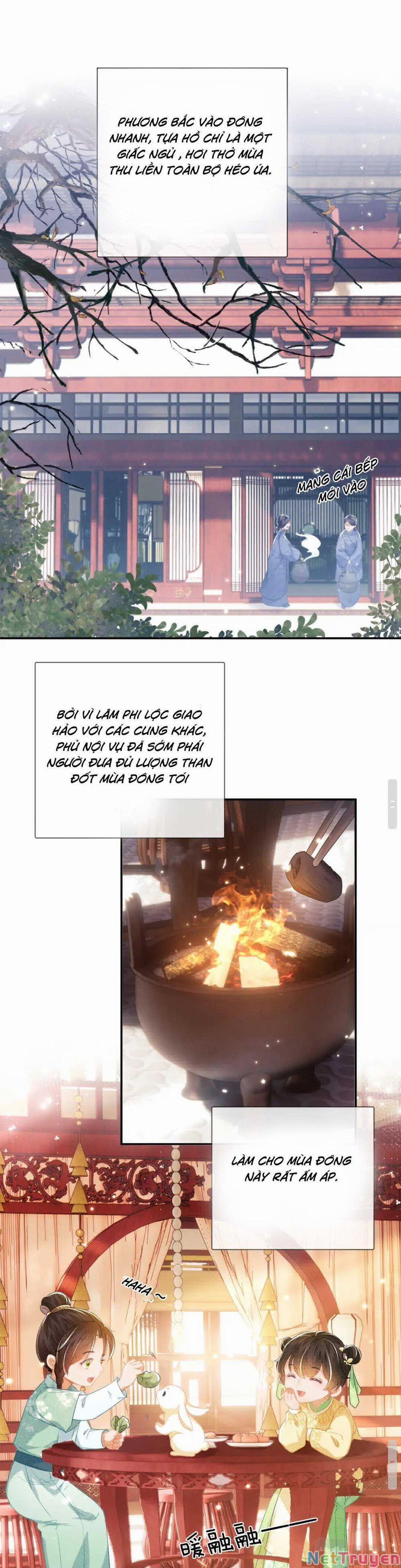 Mãn Cấp Trà Xanh Xuyên Không Thành Tiểu Đáng Thương 10 trang 3