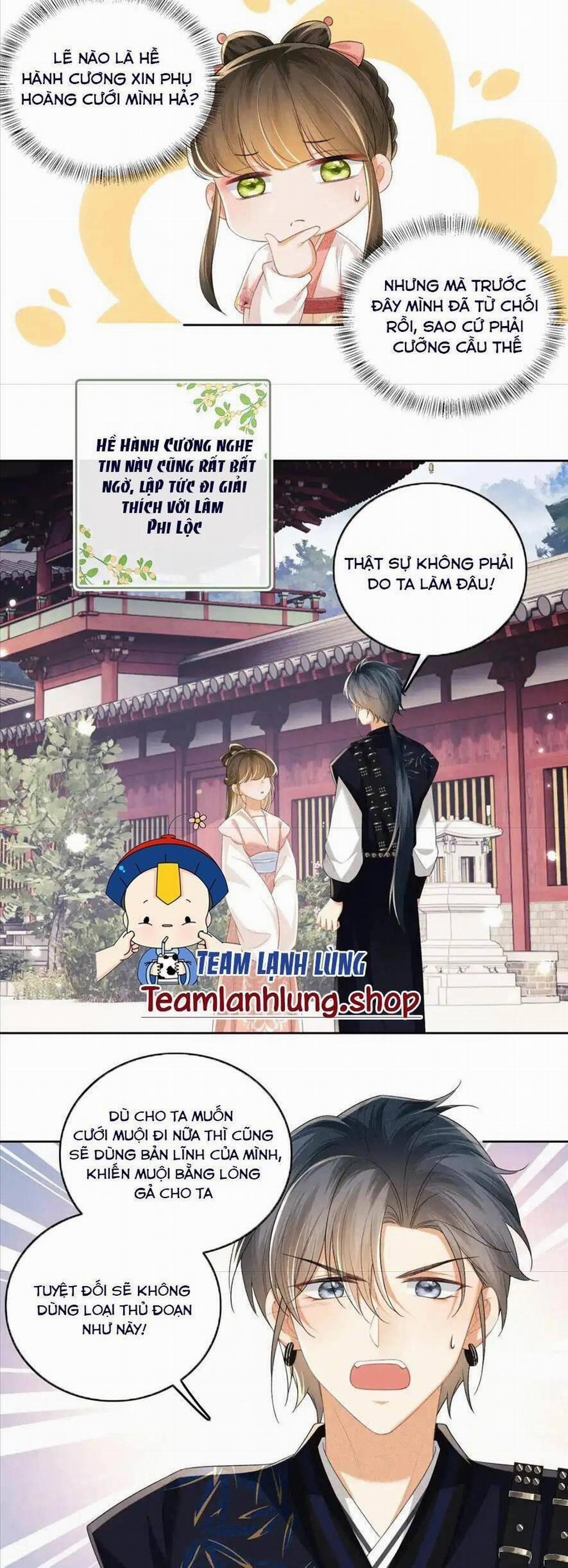 Mãn Cấp Trà Xanh Xuyên Không Thành Tiểu Đáng Thương 100 trang 1