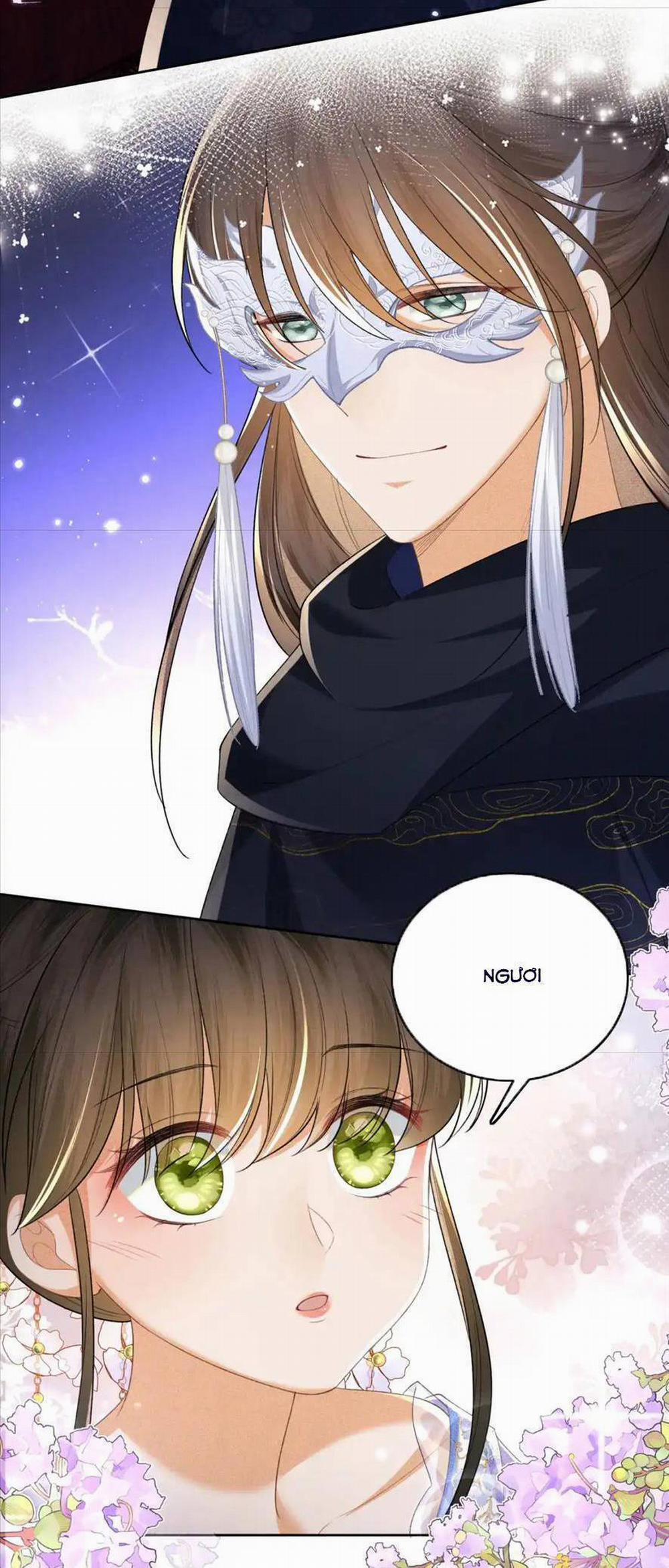 Mãn Cấp Trà Xanh Xuyên Không Thành Tiểu Đáng Thương 100 trang 12