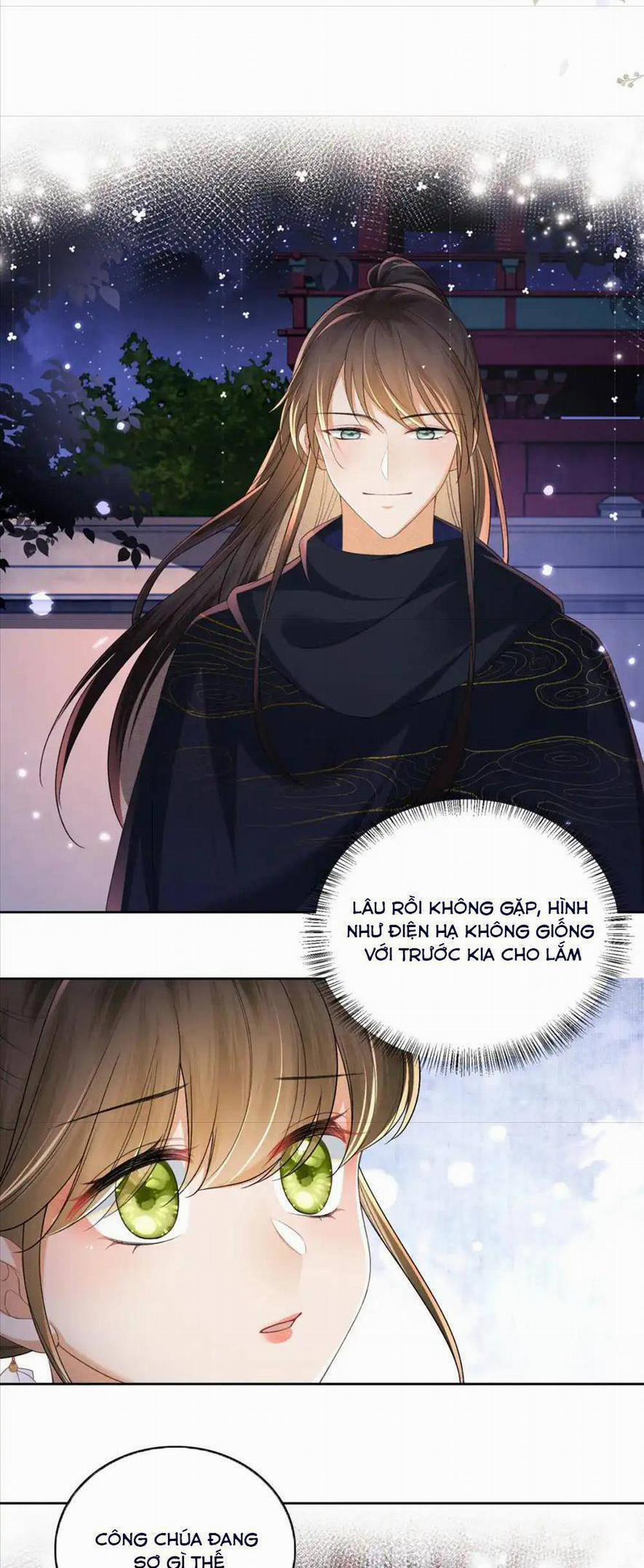 Mãn Cấp Trà Xanh Xuyên Không Thành Tiểu Đáng Thương 100 trang 14