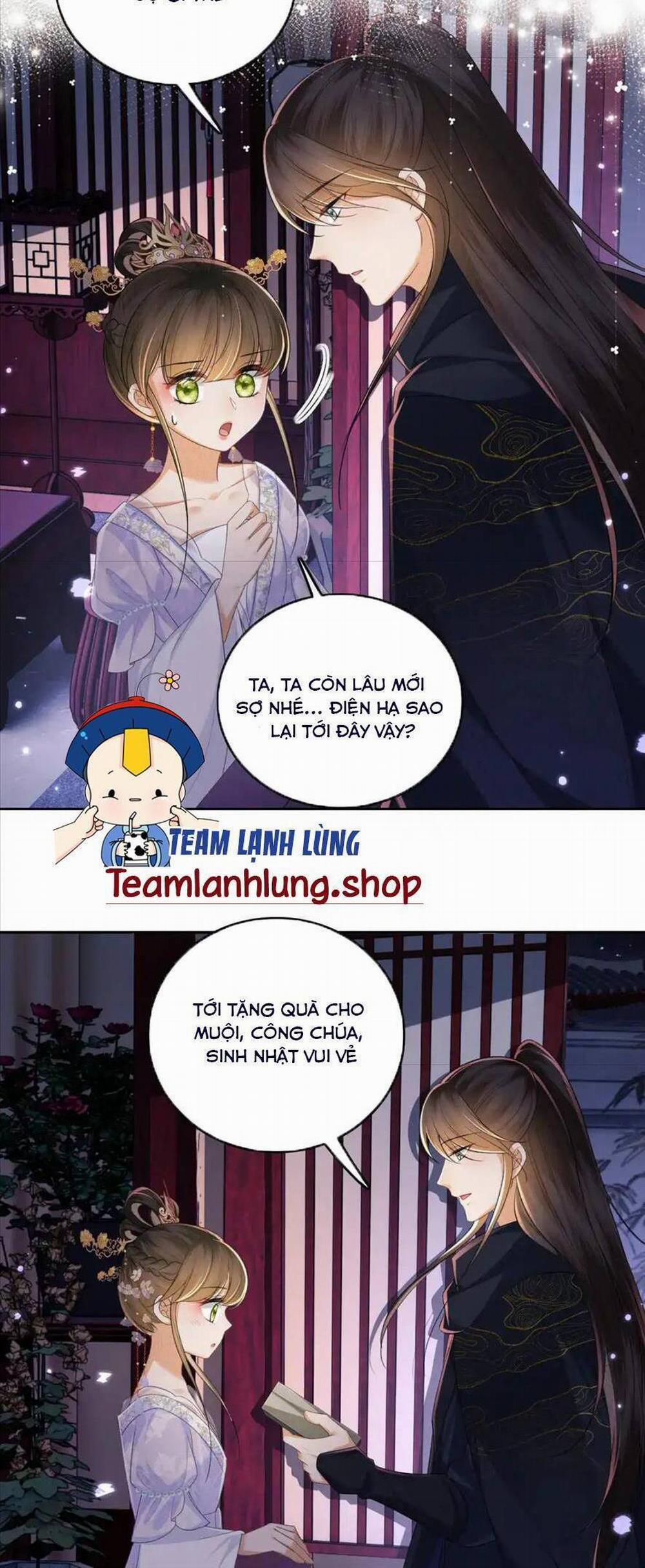 Mãn Cấp Trà Xanh Xuyên Không Thành Tiểu Đáng Thương 100 trang 15