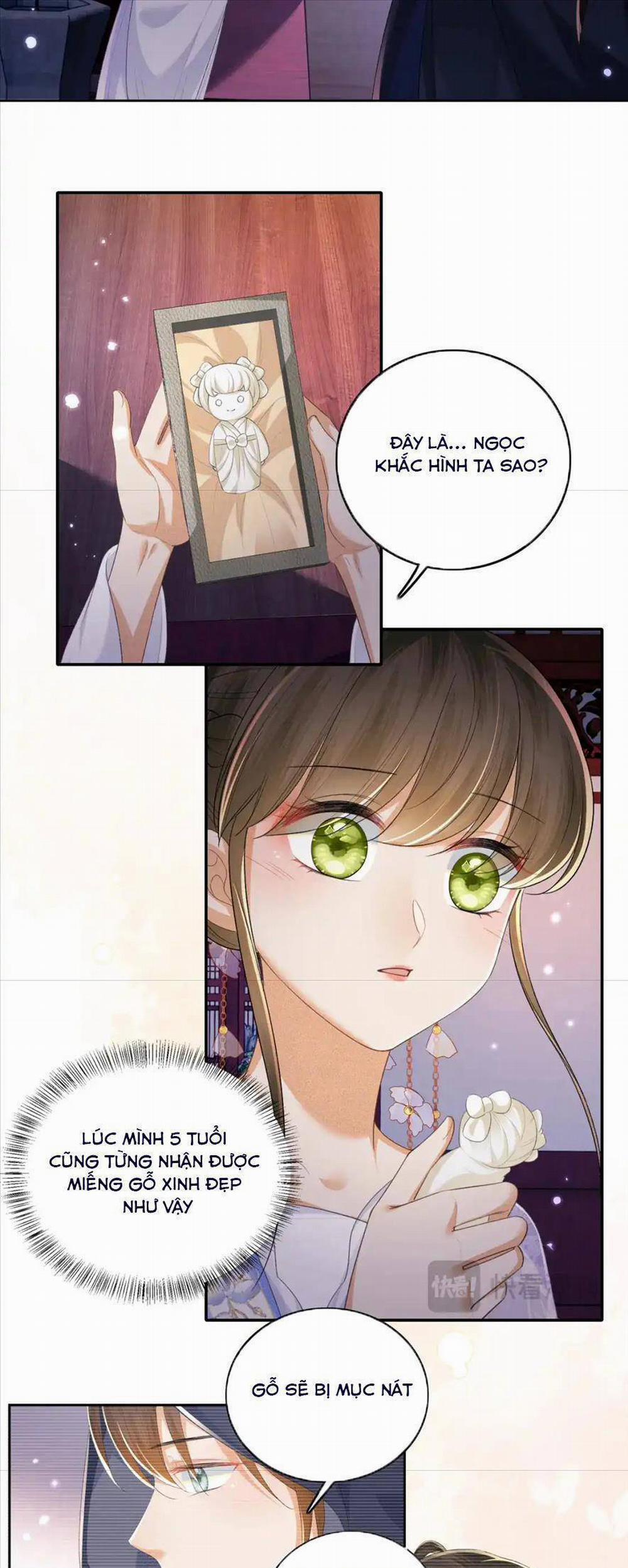 Mãn Cấp Trà Xanh Xuyên Không Thành Tiểu Đáng Thương 100 trang 16