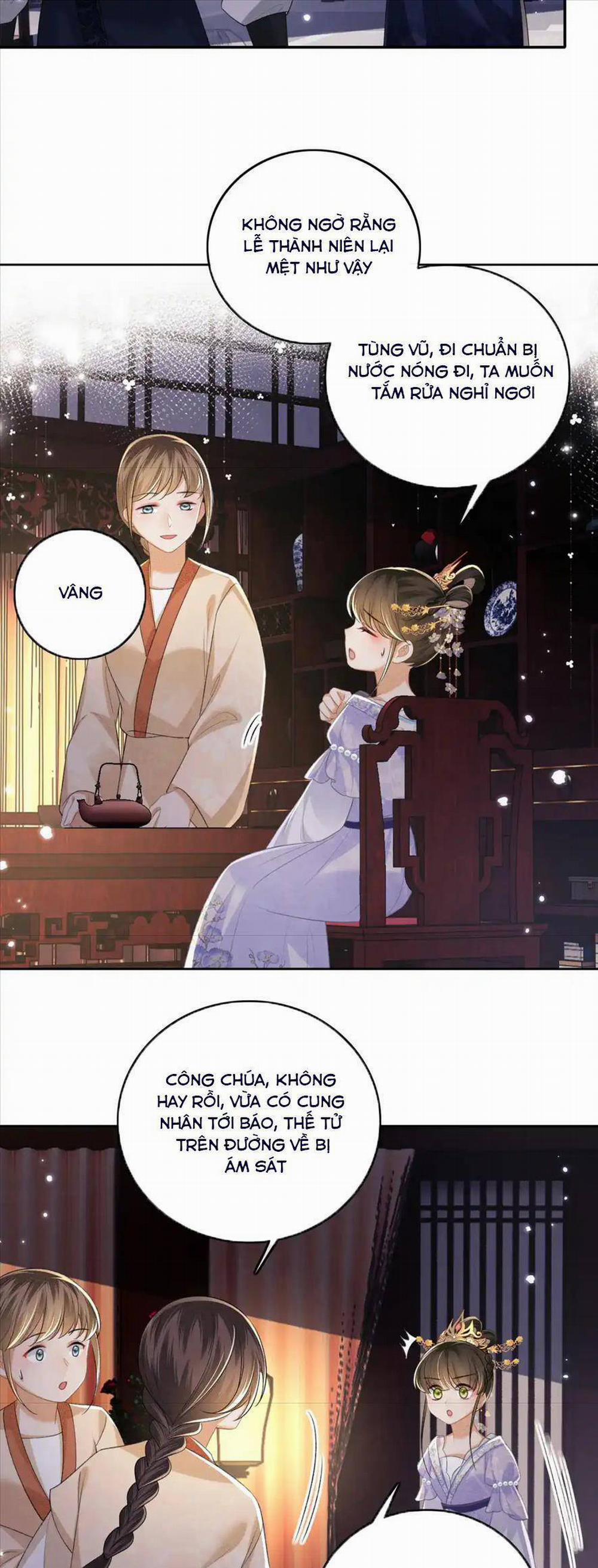 Mãn Cấp Trà Xanh Xuyên Không Thành Tiểu Đáng Thương 100 trang 8