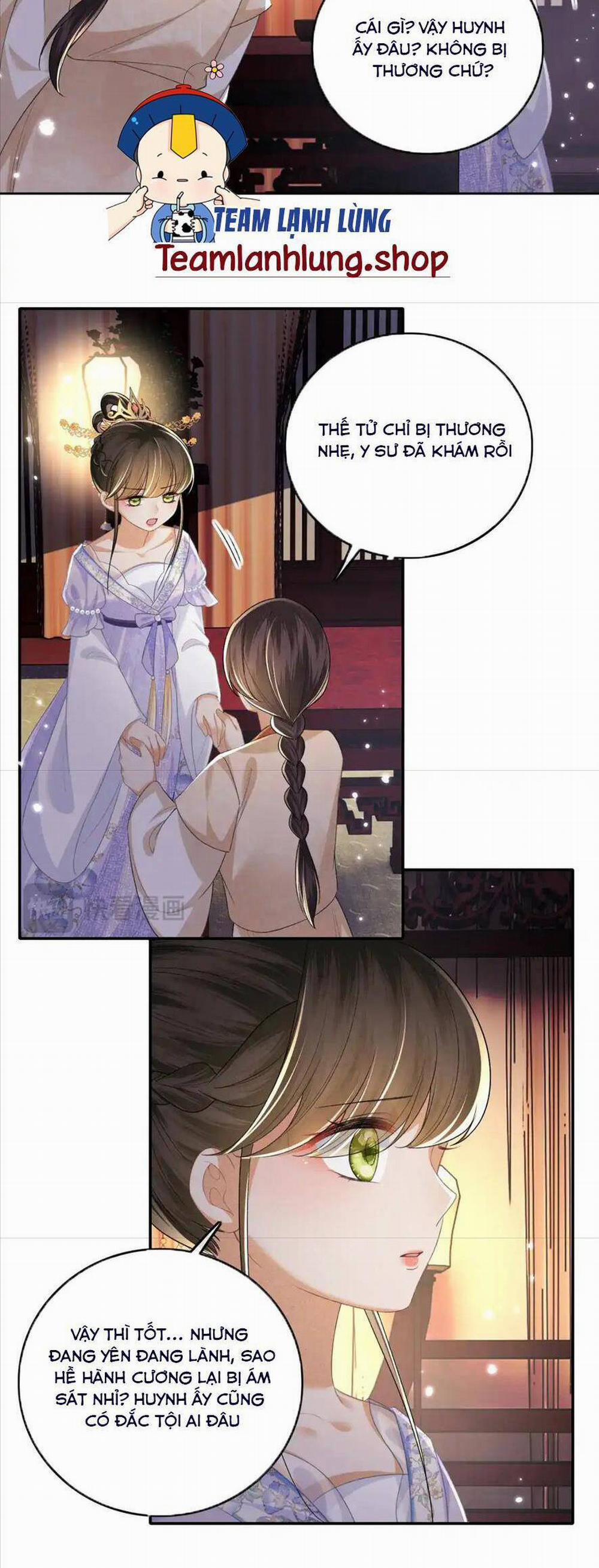 Mãn Cấp Trà Xanh Xuyên Không Thành Tiểu Đáng Thương 100 trang 9