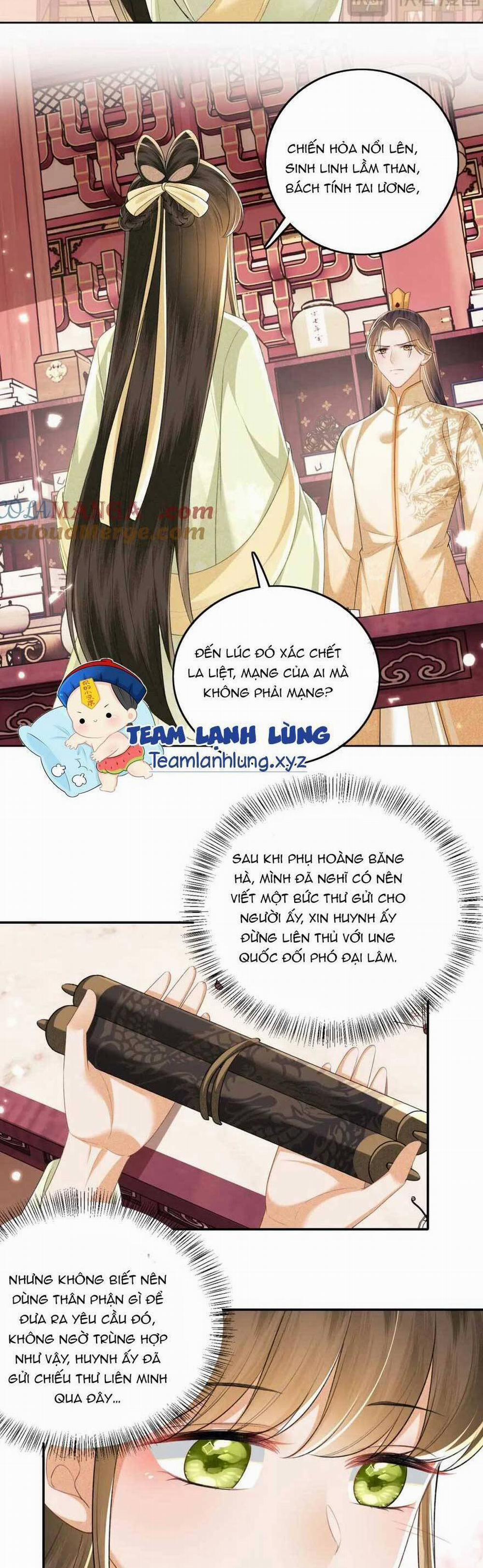 Mãn Cấp Trà Xanh Xuyên Không Thành Tiểu Đáng Thương 103 trang 12