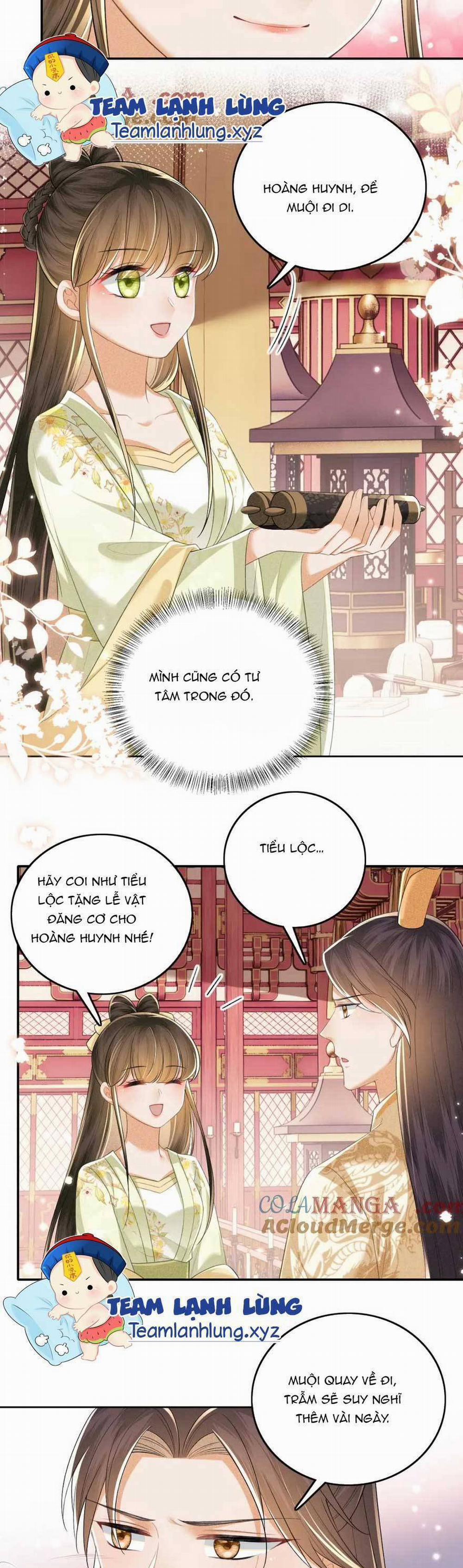 Mãn Cấp Trà Xanh Xuyên Không Thành Tiểu Đáng Thương 103 trang 13